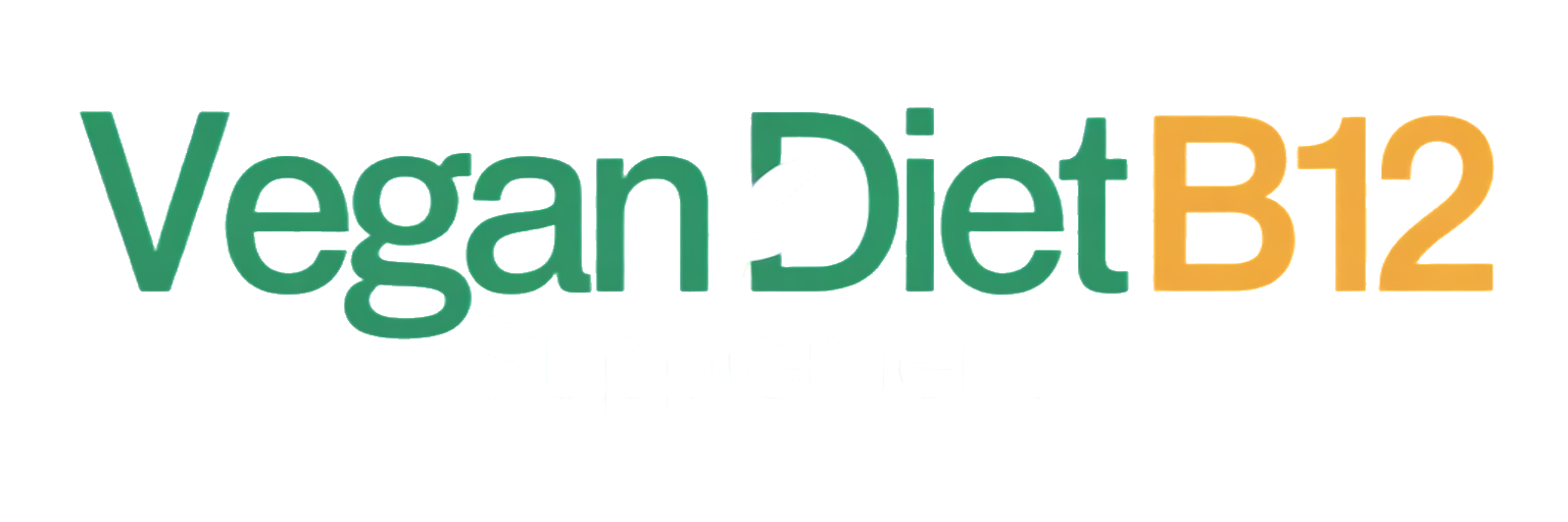 Vegan Diet B12 Supplement logo